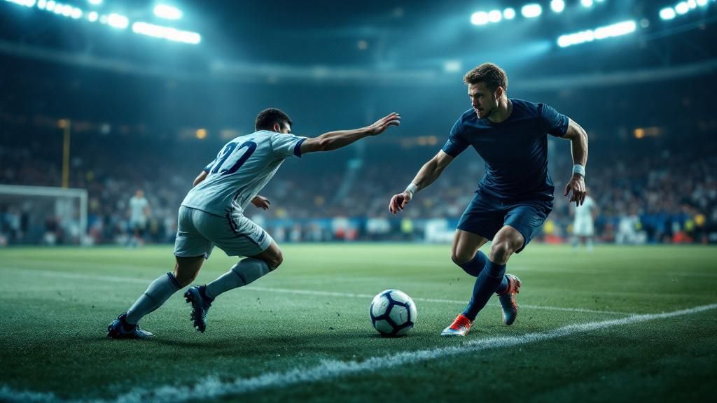 Tactical Assessment Demonstrates How Gegenpressing Controls Contemporary Football Tactics