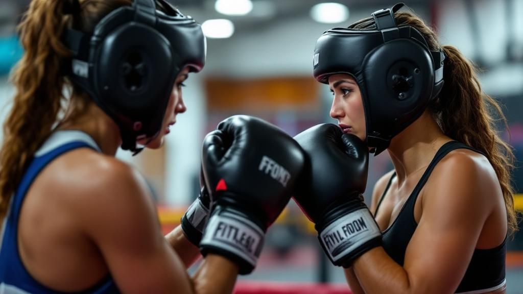 Women’s Boxing Participation Surges as More Gyms Expand Their Specialist Combat Training Spaces