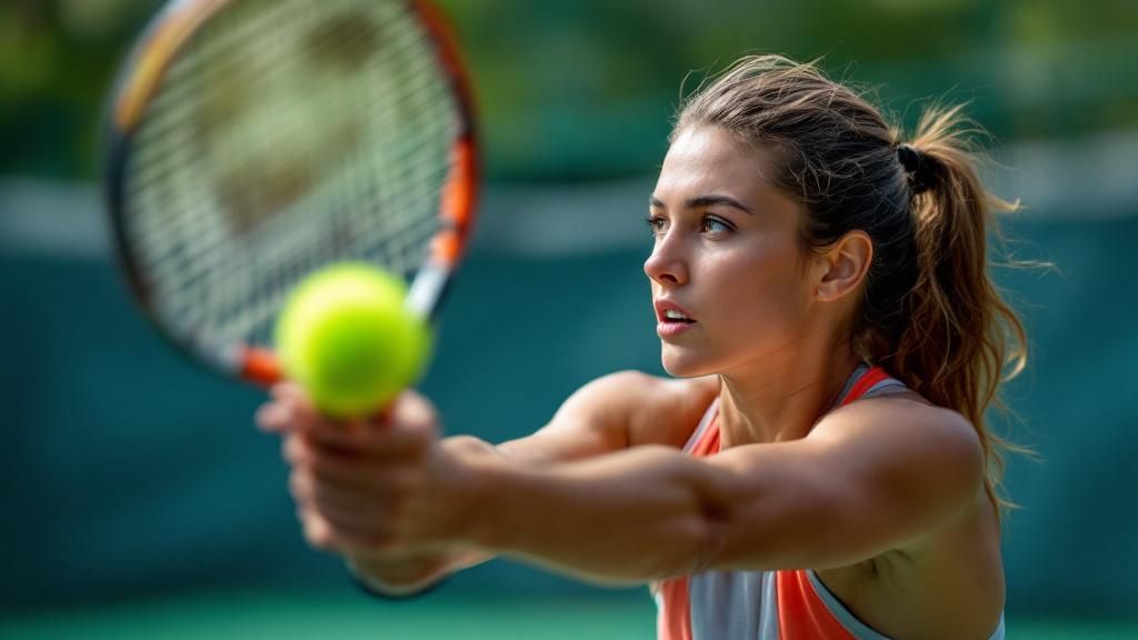 Coaching in tennis Methods Evolve to Focus on Psychological Resilience and Emotional Resilience