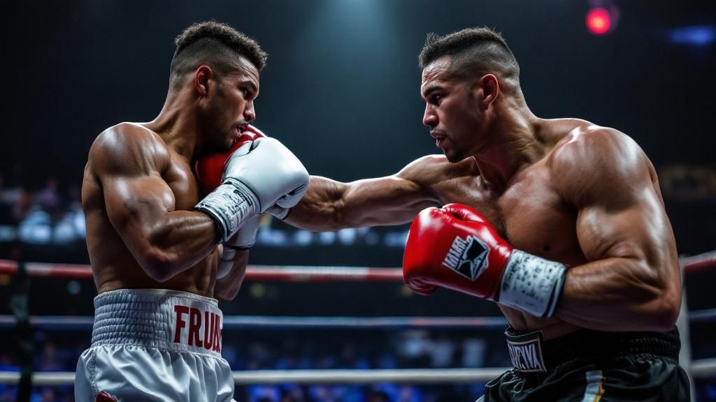 British Boxing Federation Announces New Weight Class Standards in Amateur Boxing