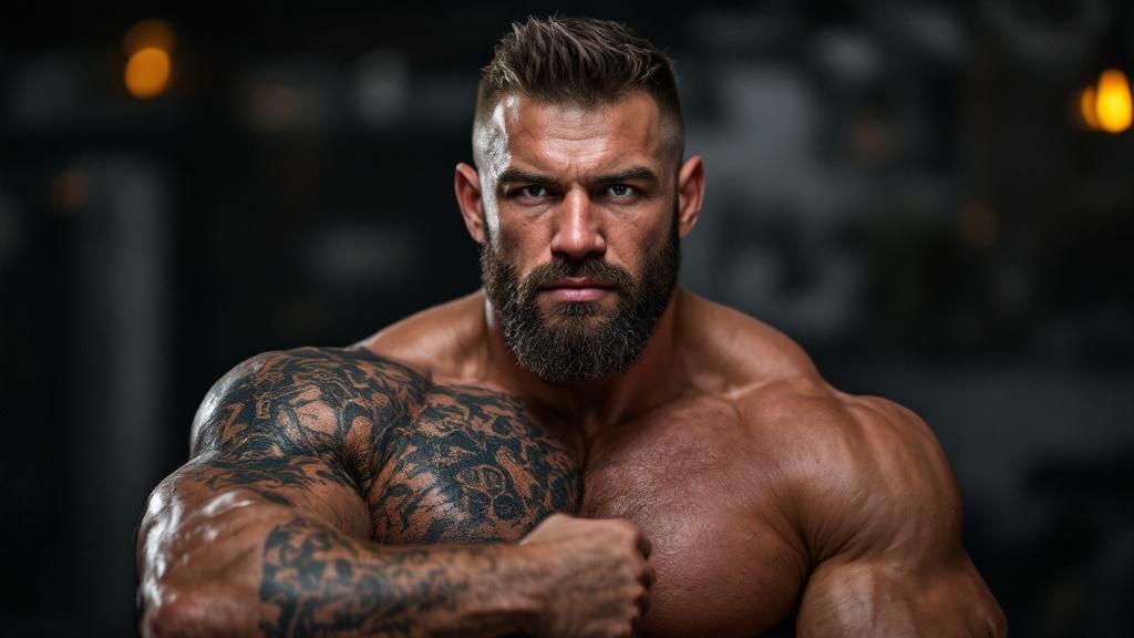 Previous Heavy Weight Title Holder Reveals Dietary Approach Underpinning His Champion Record